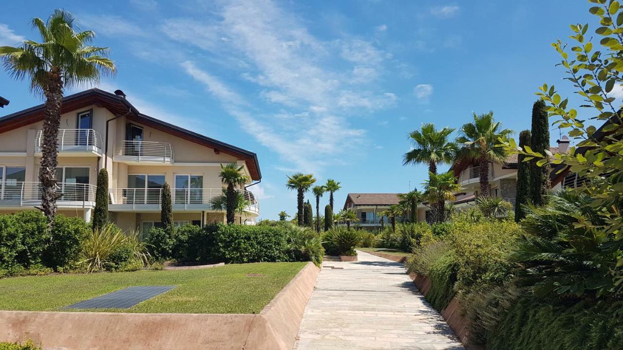 Apartment Blue Laguna 시르미오네 외부 사진