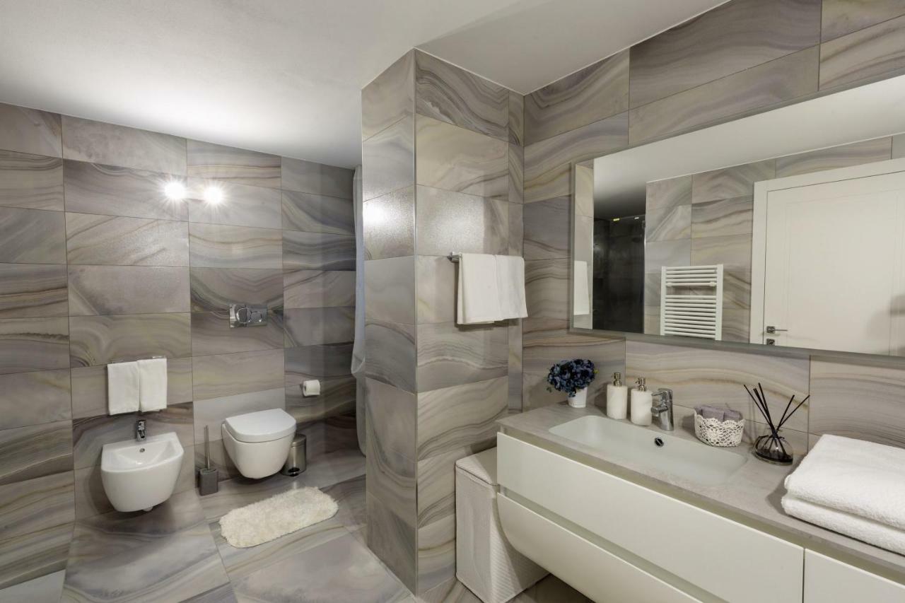 Apartment Blue Laguna 시르미오네 외부 사진